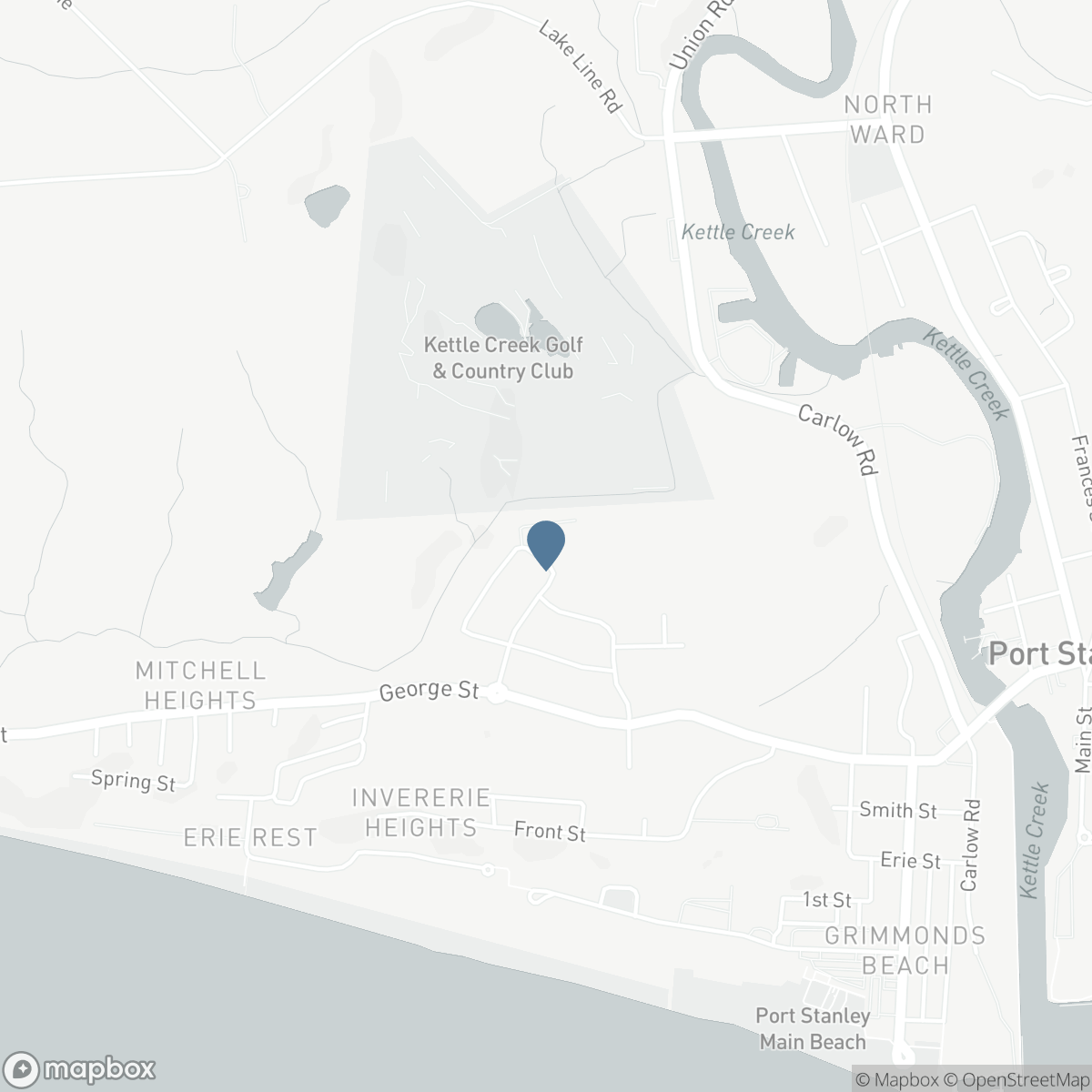 #311 - 100 THE PROMENADE, Port Stanley, Ontario N5L 1C5